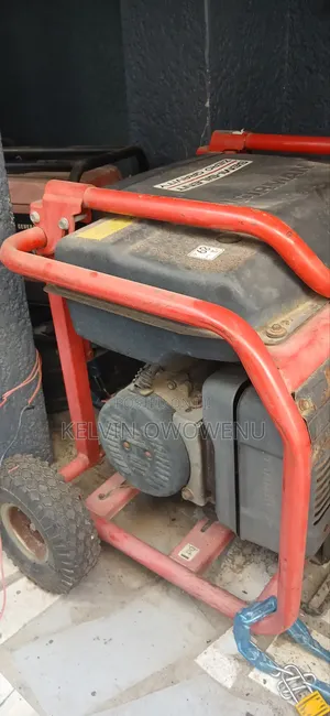7.6kva Firman Generator