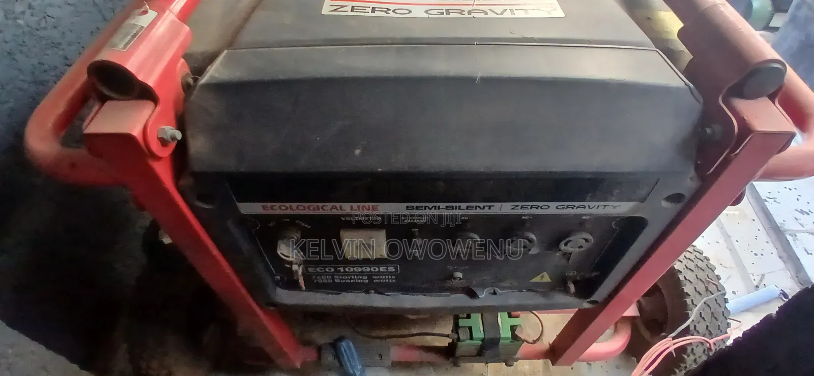 7.6kva Firman Generator