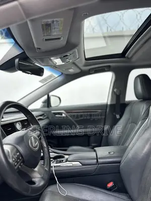 Lexus RX 350 AWD 2018 Gray