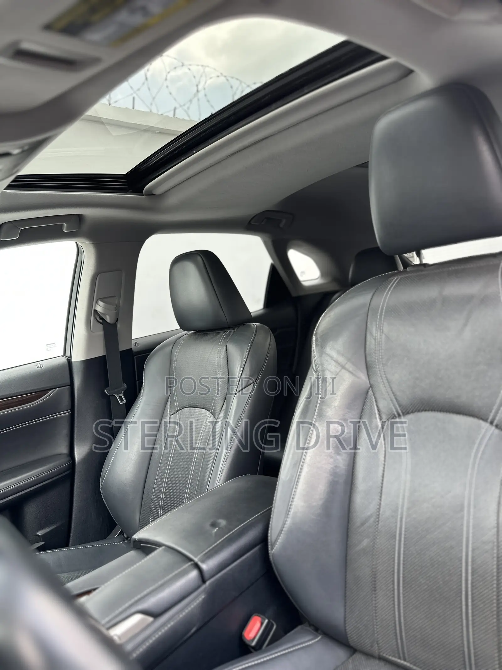 Lexus RX 350 AWD 2018 Gray