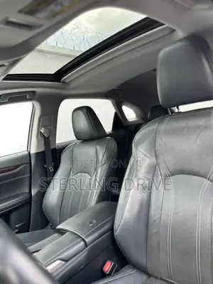 Lexus RX 350 AWD 2018 Gray