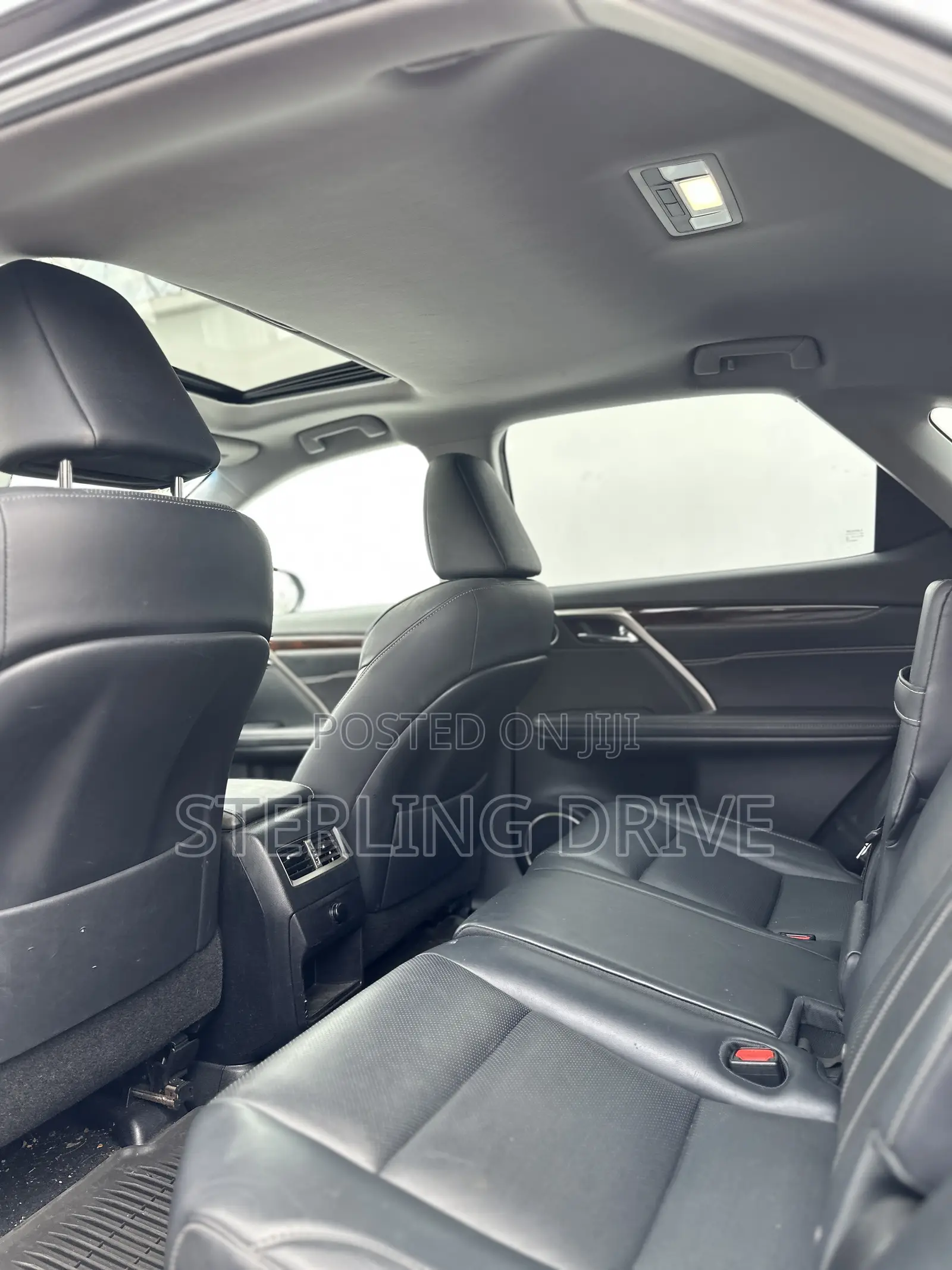Lexus RX 350 AWD 2018 Gray