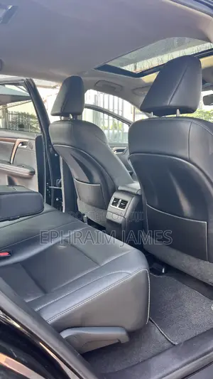 Lexus RX 350 4WD 2021 Black