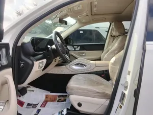 Mercedes-Benz GLE-Class GLE 350 4MATIC 2020 White