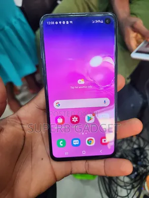 Samsung Galaxy S10e 128 GB Gray