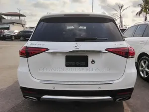 Mercedes-Benz GLE-Class GLE 350 4MATIC 2020 White