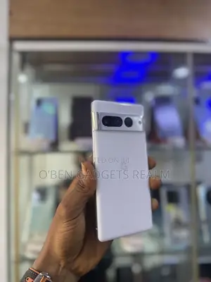 Google Pixel 7 Pro 128 GB White