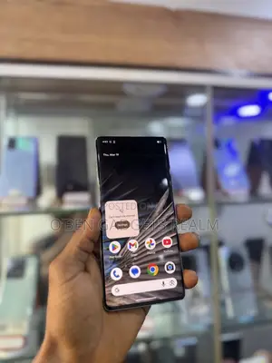 Google Pixel 7 Pro 128 GB White
