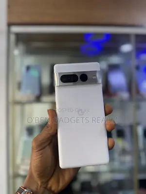 Google Pixel 7 Pro 128 GB White
