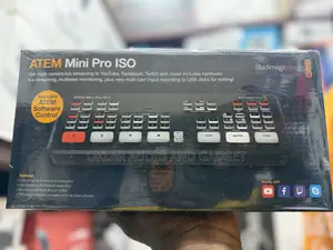 Atem Mini Pro Iso