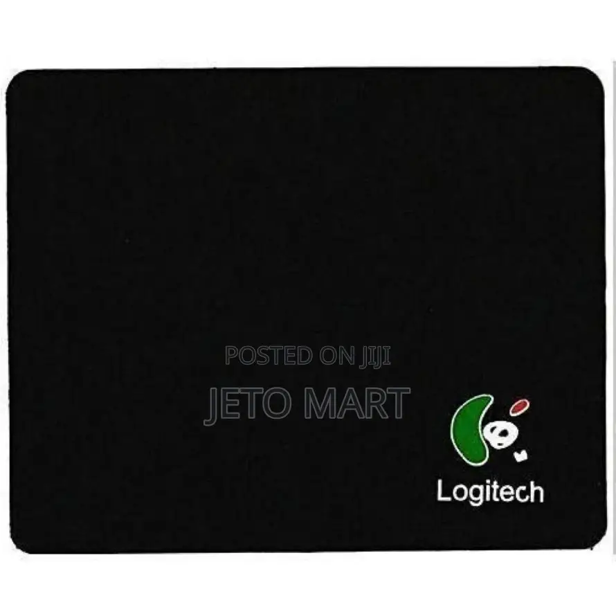 Logitech Universal Mouse Pad - Black