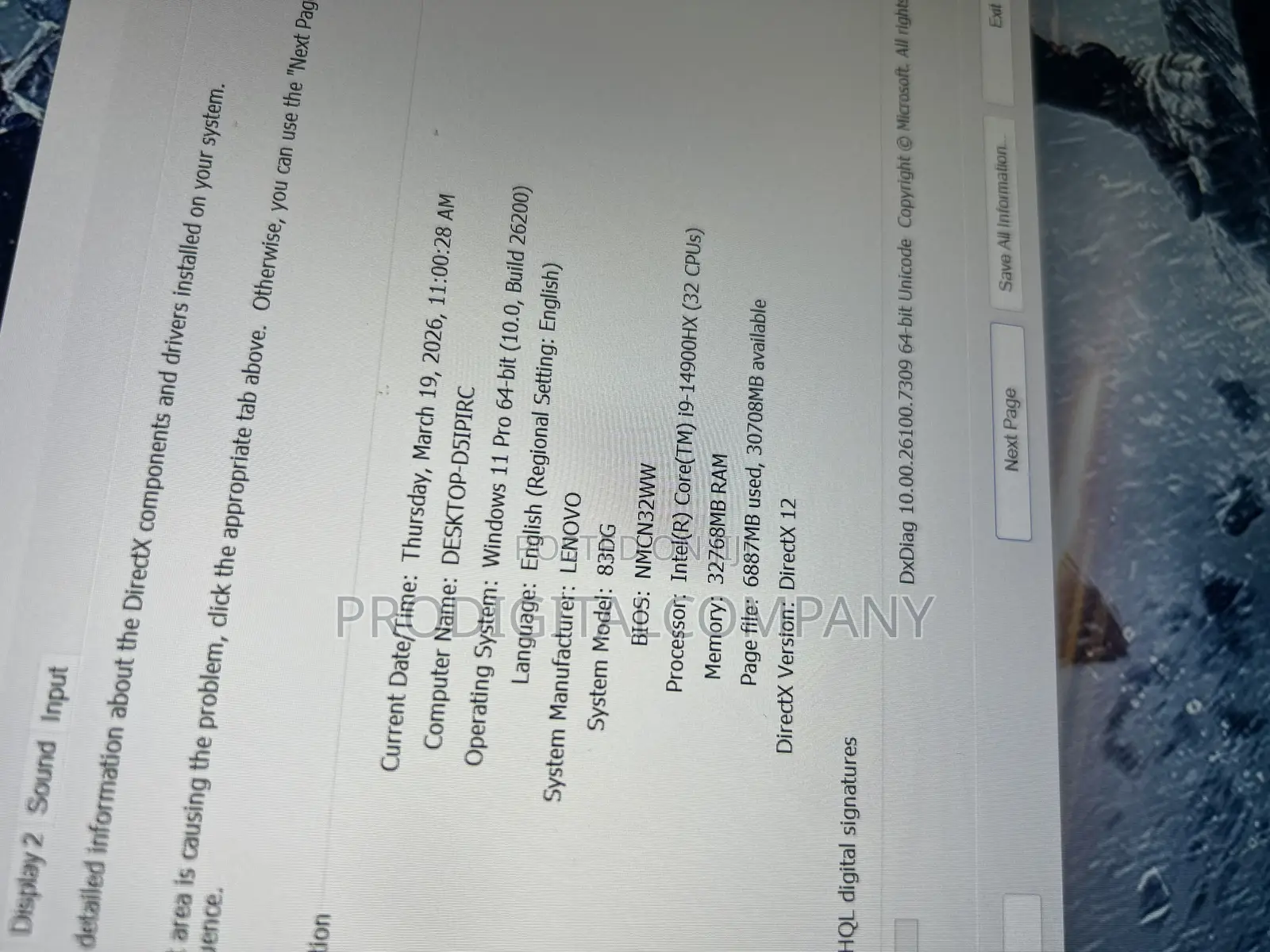 Laptop HP 15 16GB AMD Ryzen 7 SSD 1T
