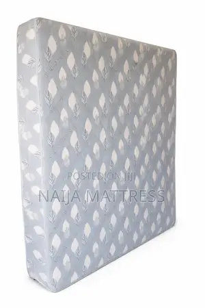 Sleep Better on a Healthlux Semi Orthopaedic Mattress. 6 by 12