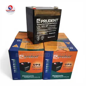 Prudent 12v 5ah Replacement Battery