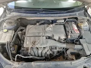 Mazda 3 2005 Gray