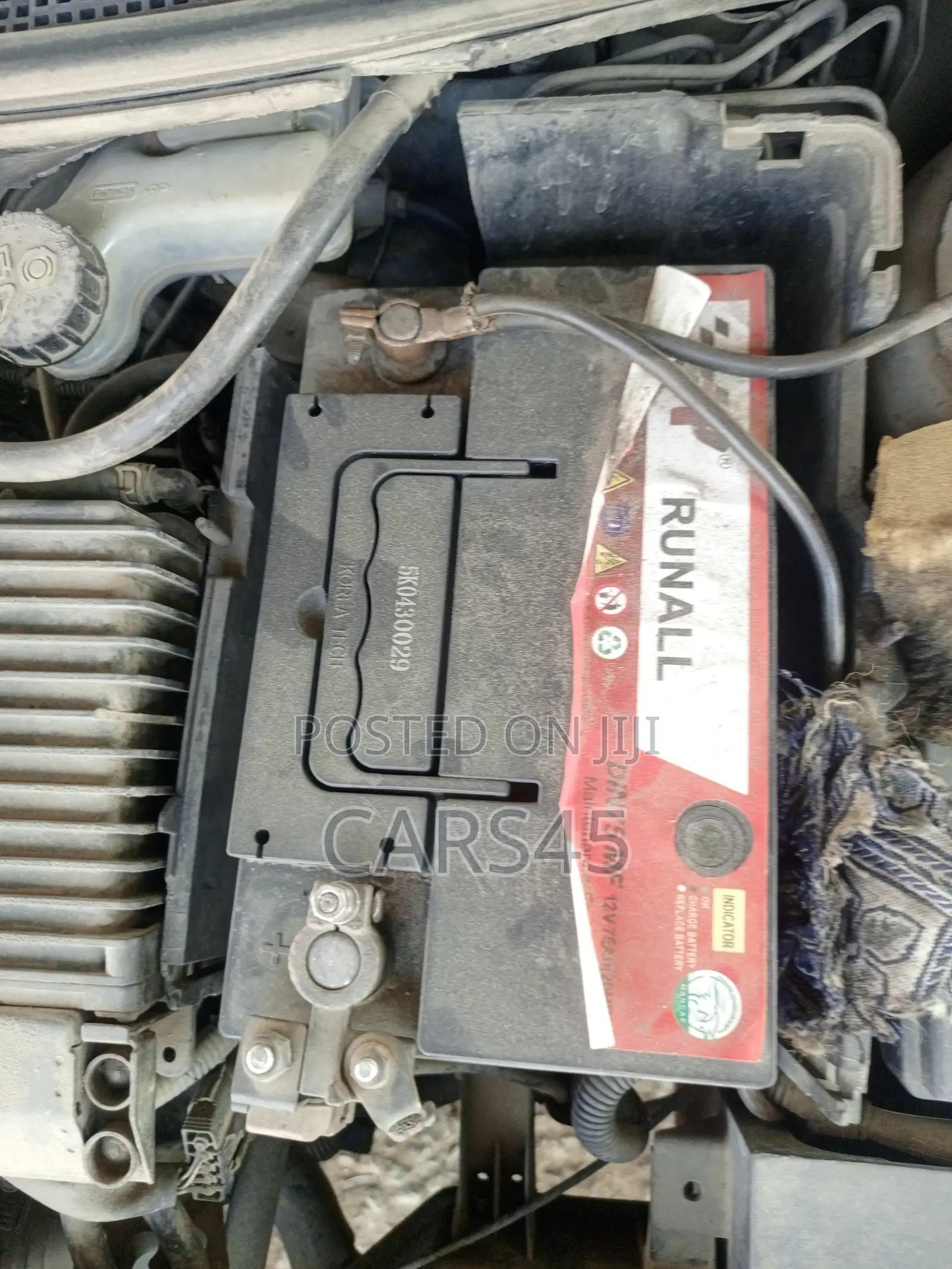 Mazda 3 2005 Gray