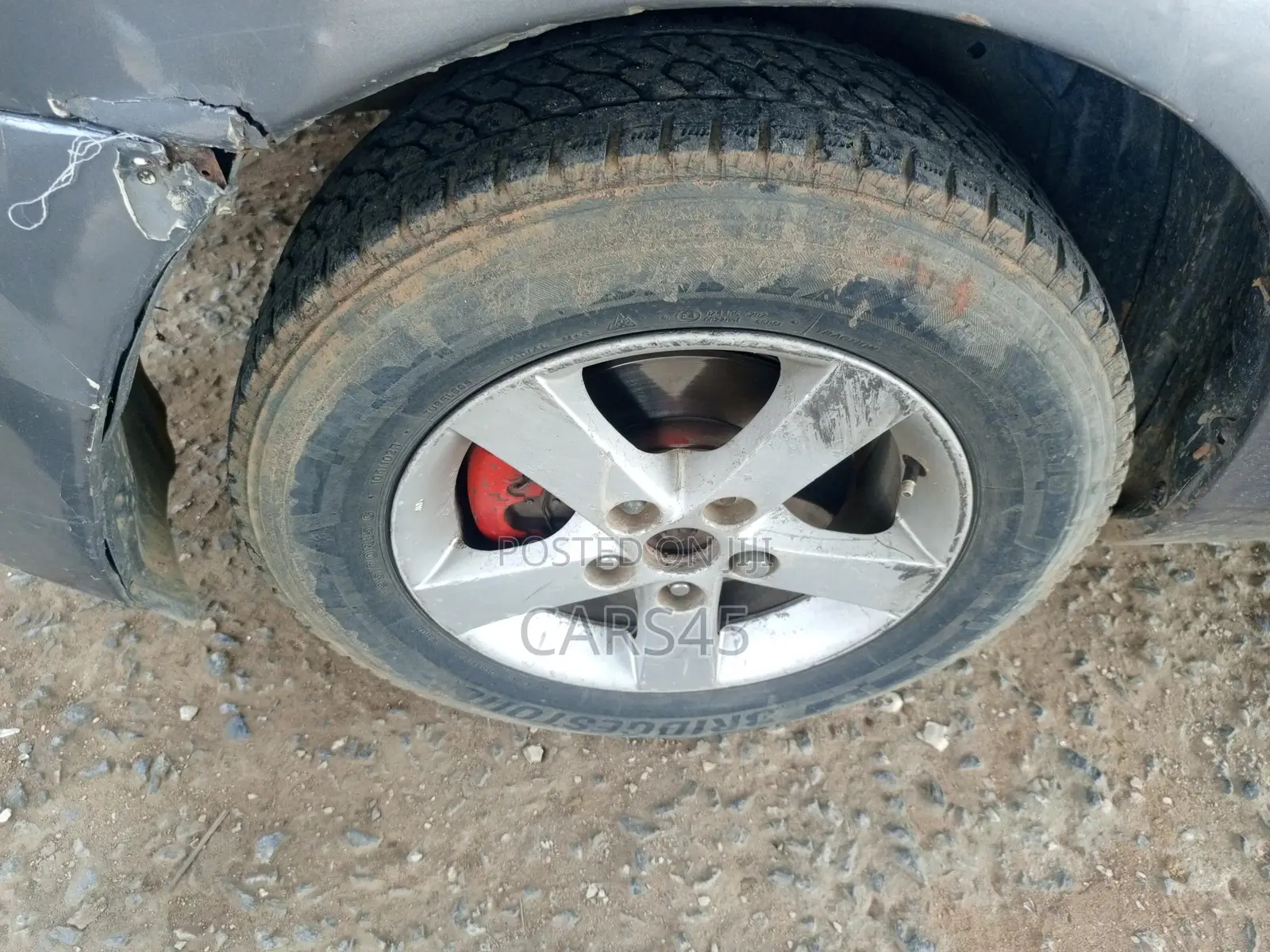 Mazda 3 2005 Gray