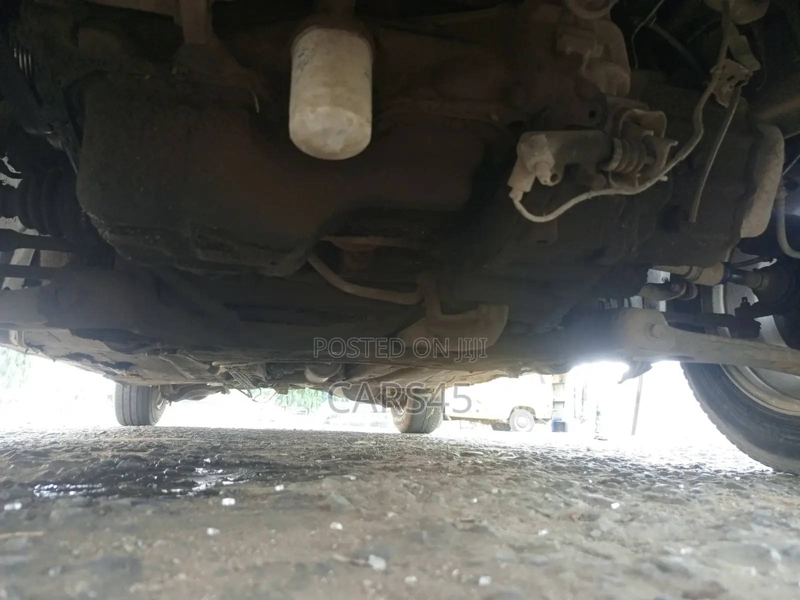 Mazda 3 2005 Gray