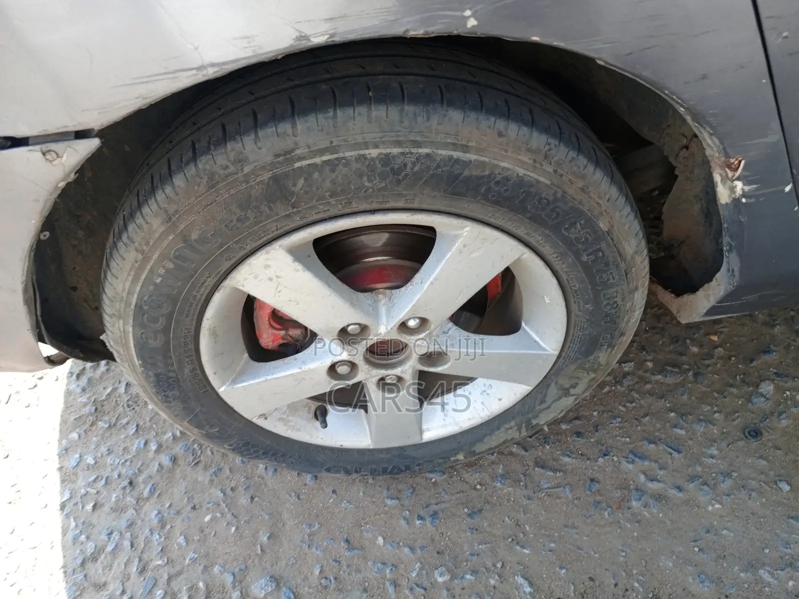 Mazda 3 2005 Gray