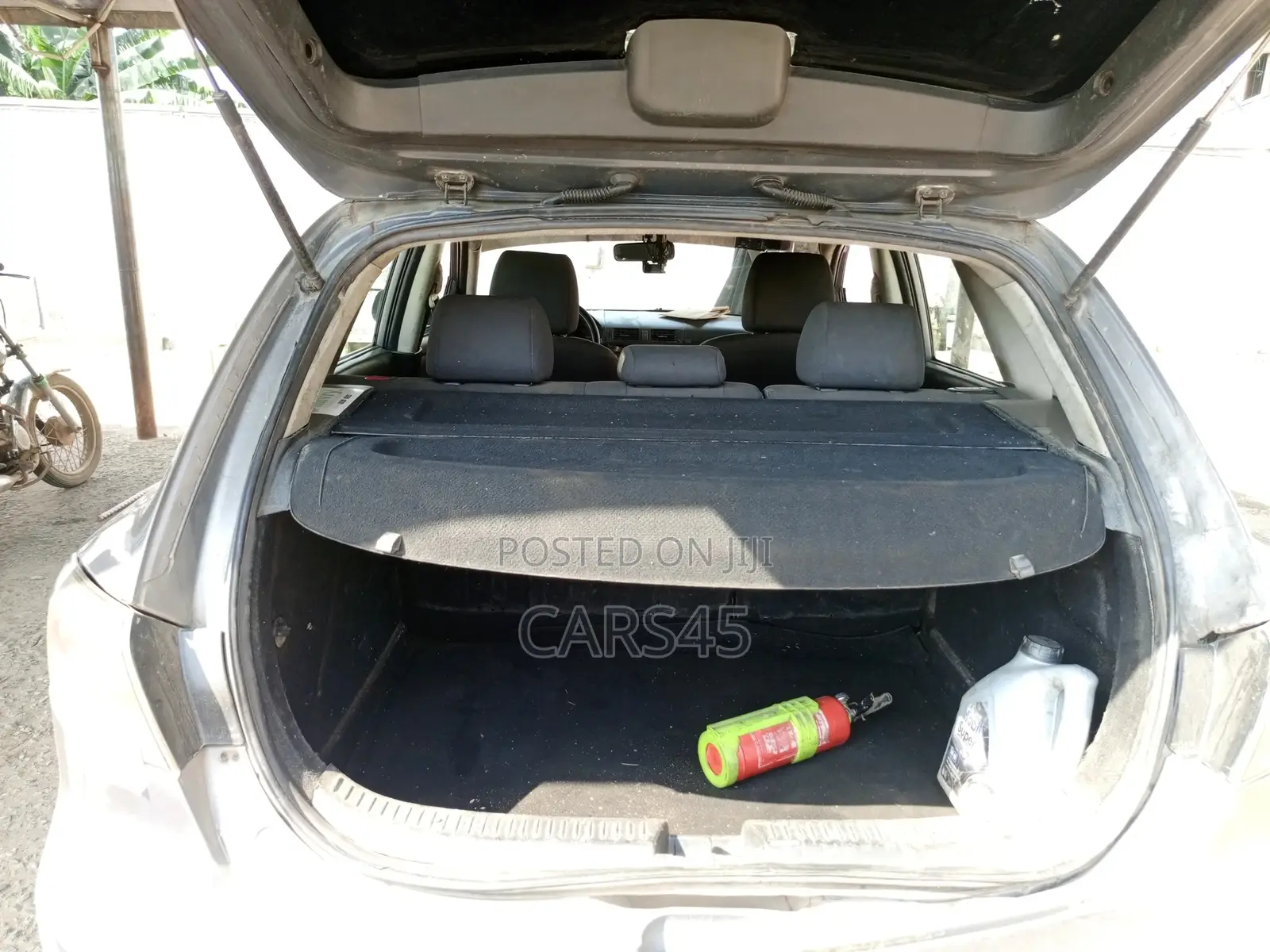 Mazda 3 2005 Gray