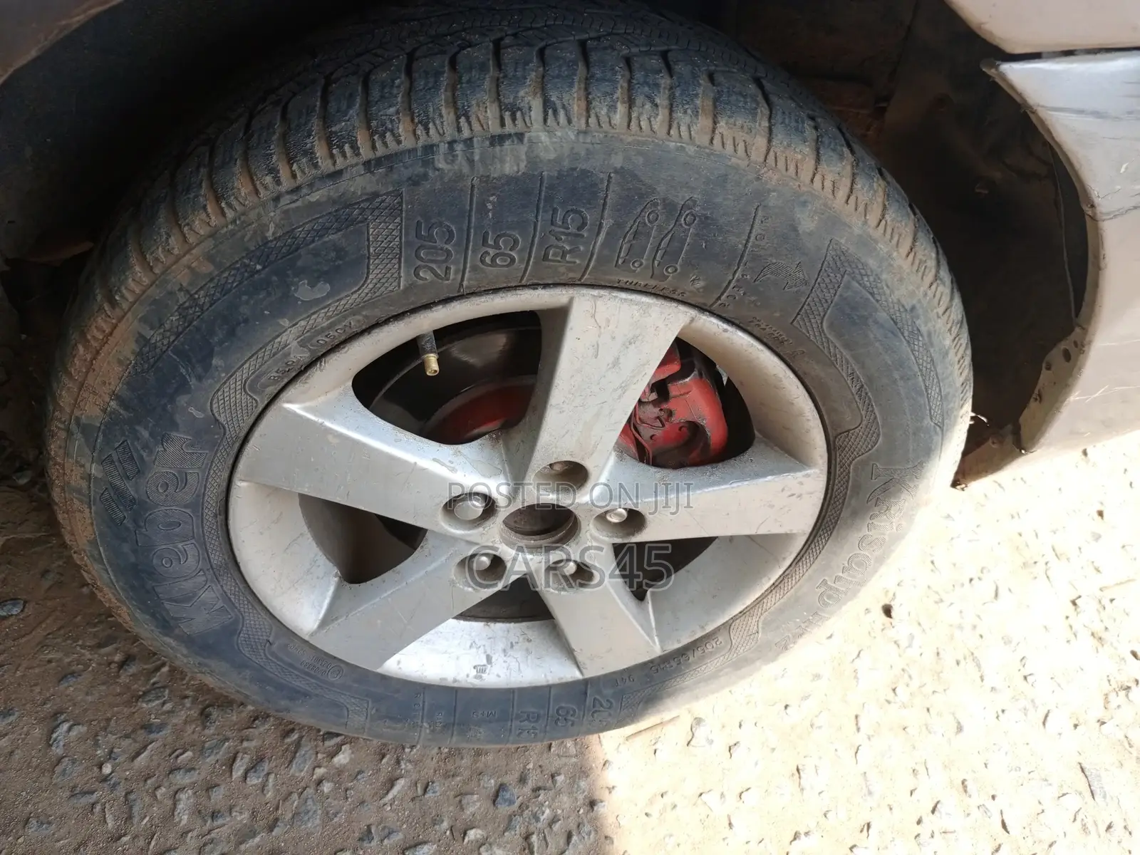 Mazda 3 2005 Gray