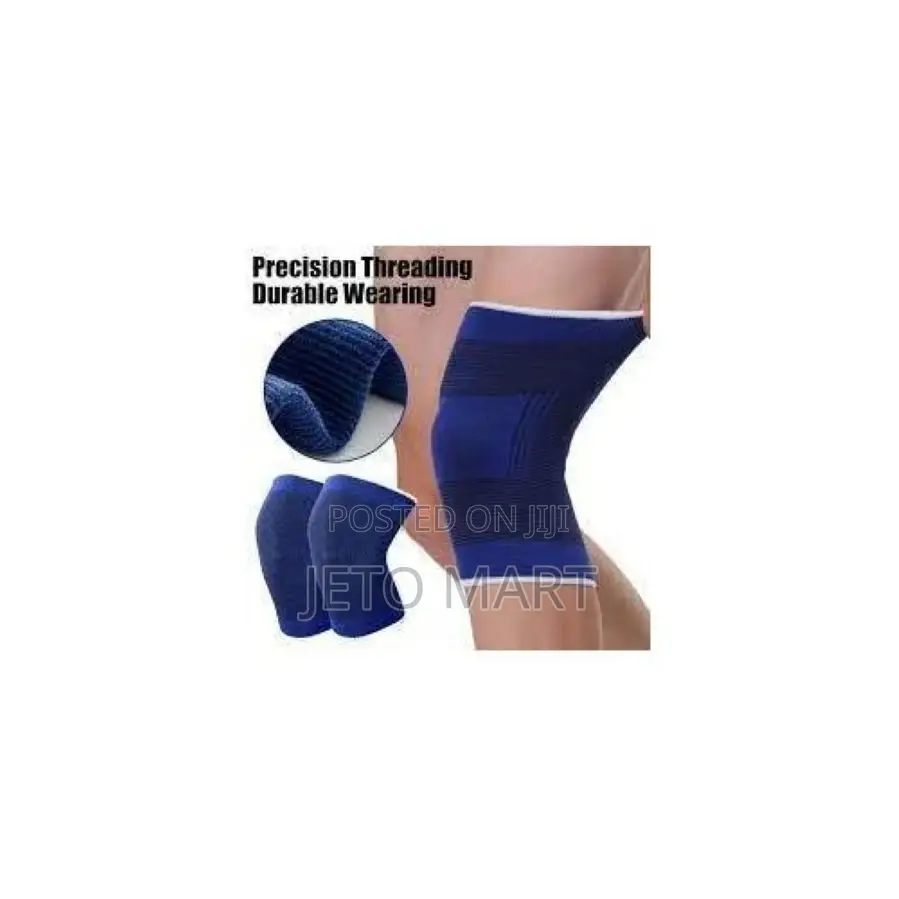Adjustable Knee Support Knee Compression Sleeve Brace-2units
