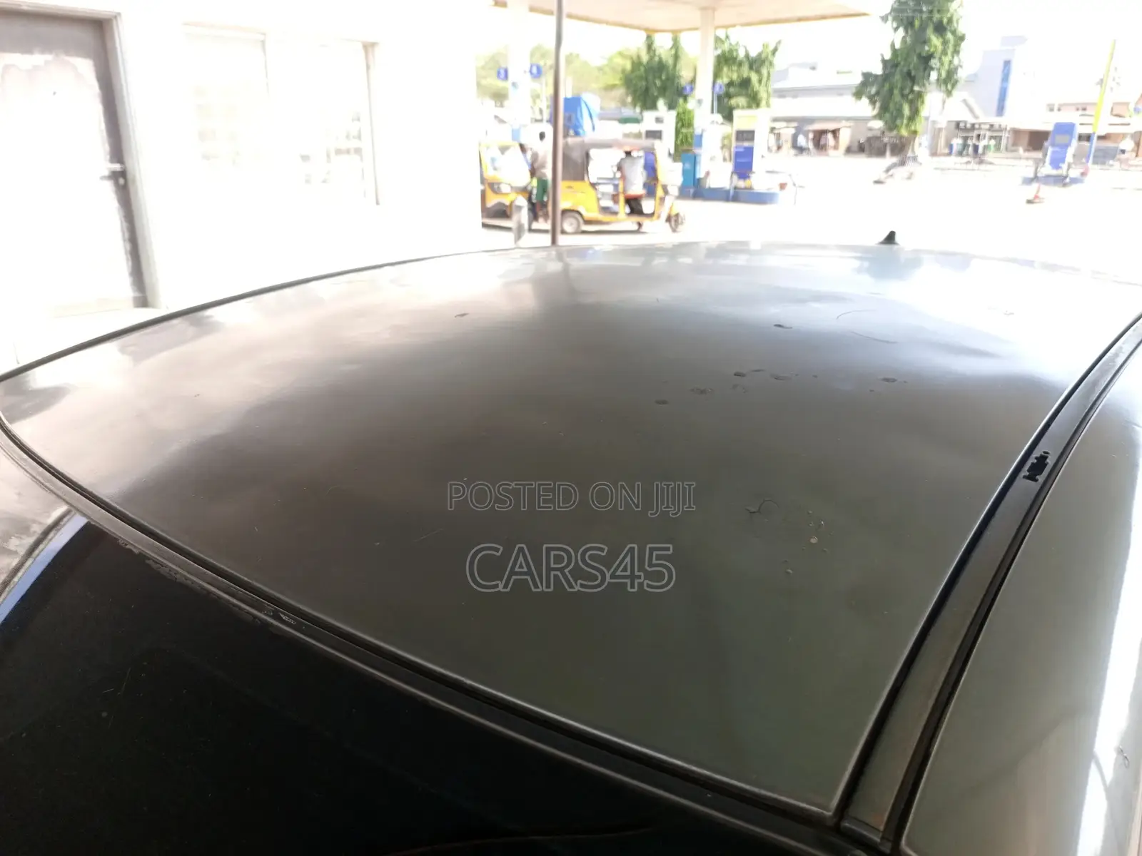 Mazda 3 2005 Gray