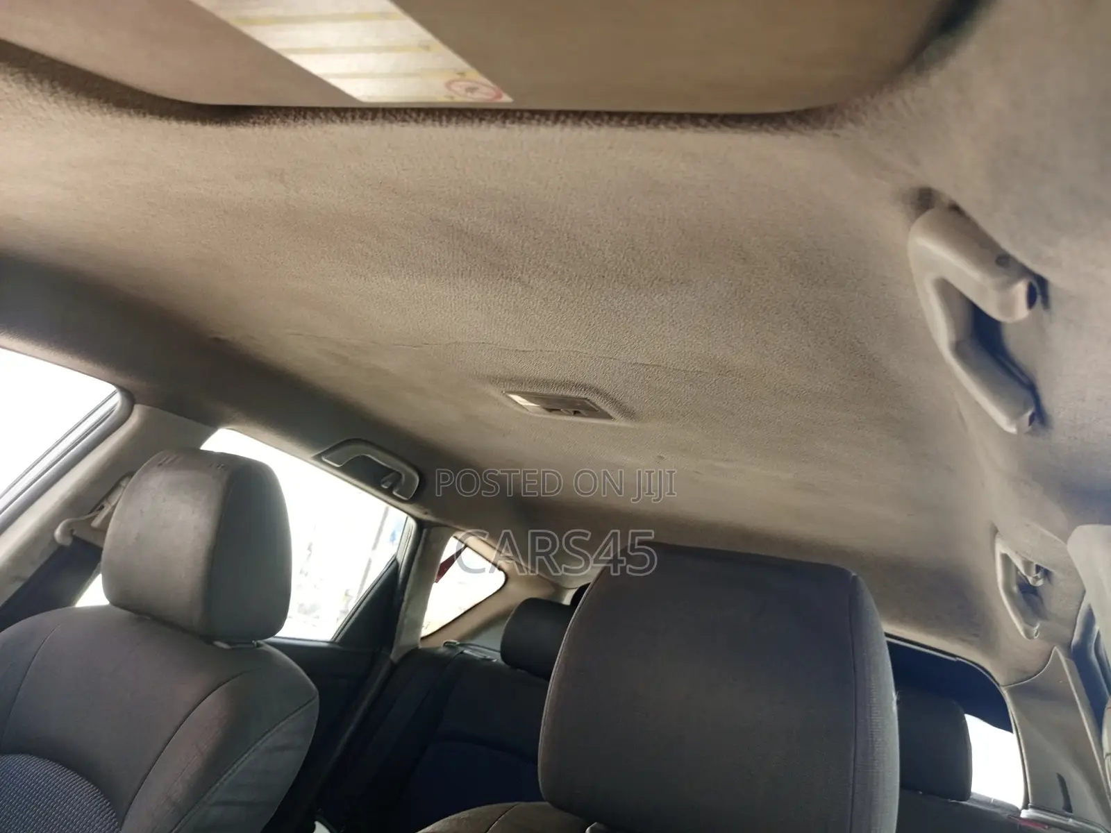 Mazda 3 2005 Gray