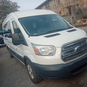 Ford Transit 2017 White