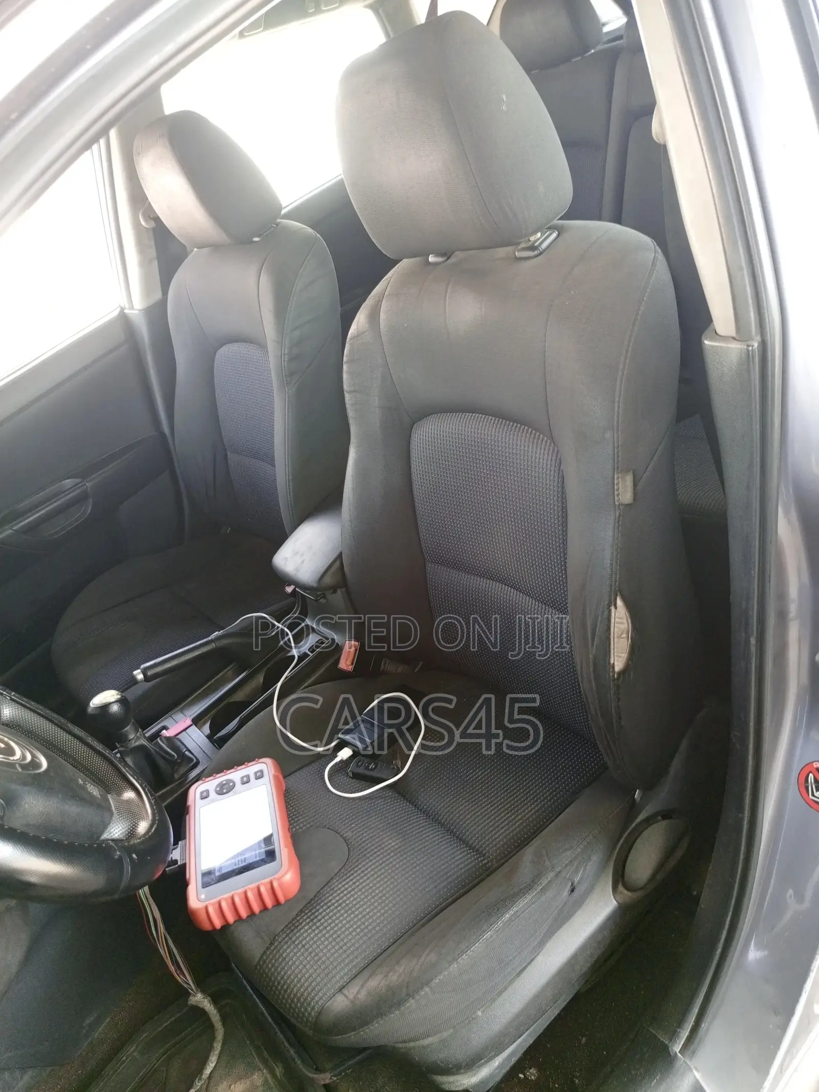 Mazda 3 2005 Gray