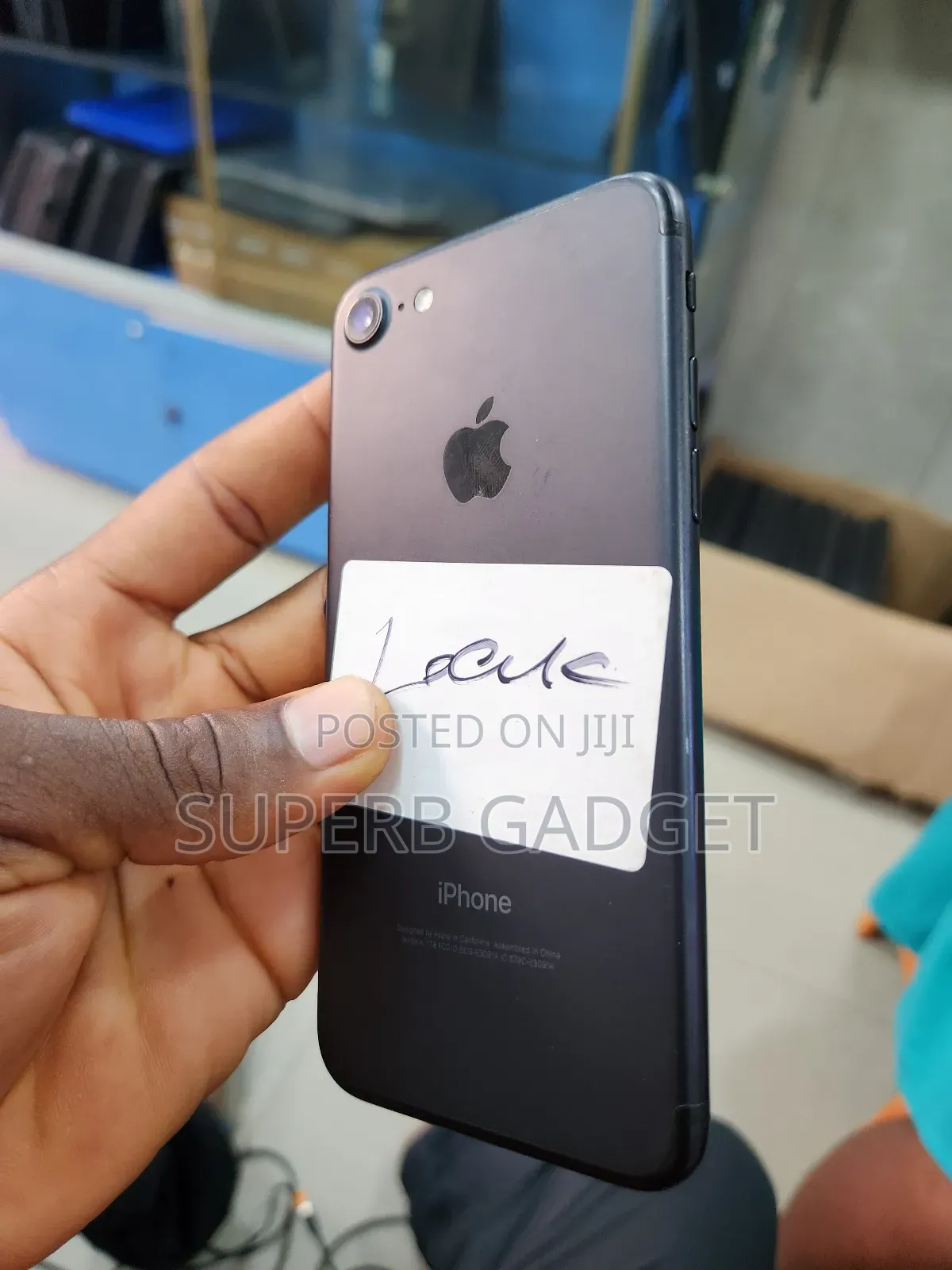 Apple iPhone 7 32 GB Black