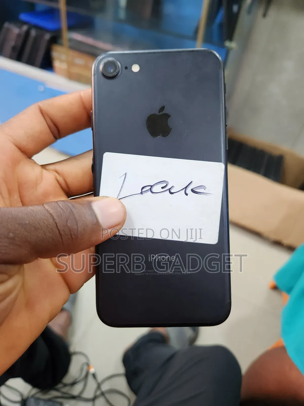 Apple iPhone 7 32 GB Black