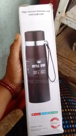 1000ml Vacuum Flask Cup