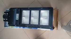 Led Solar Street Lights