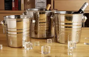 Stainless Steel Wine Bucket