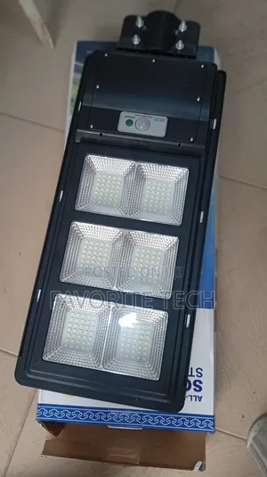 Led Solar Street Lights