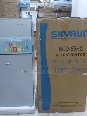 Energy Efficient, 85l Capacity, Compact Design