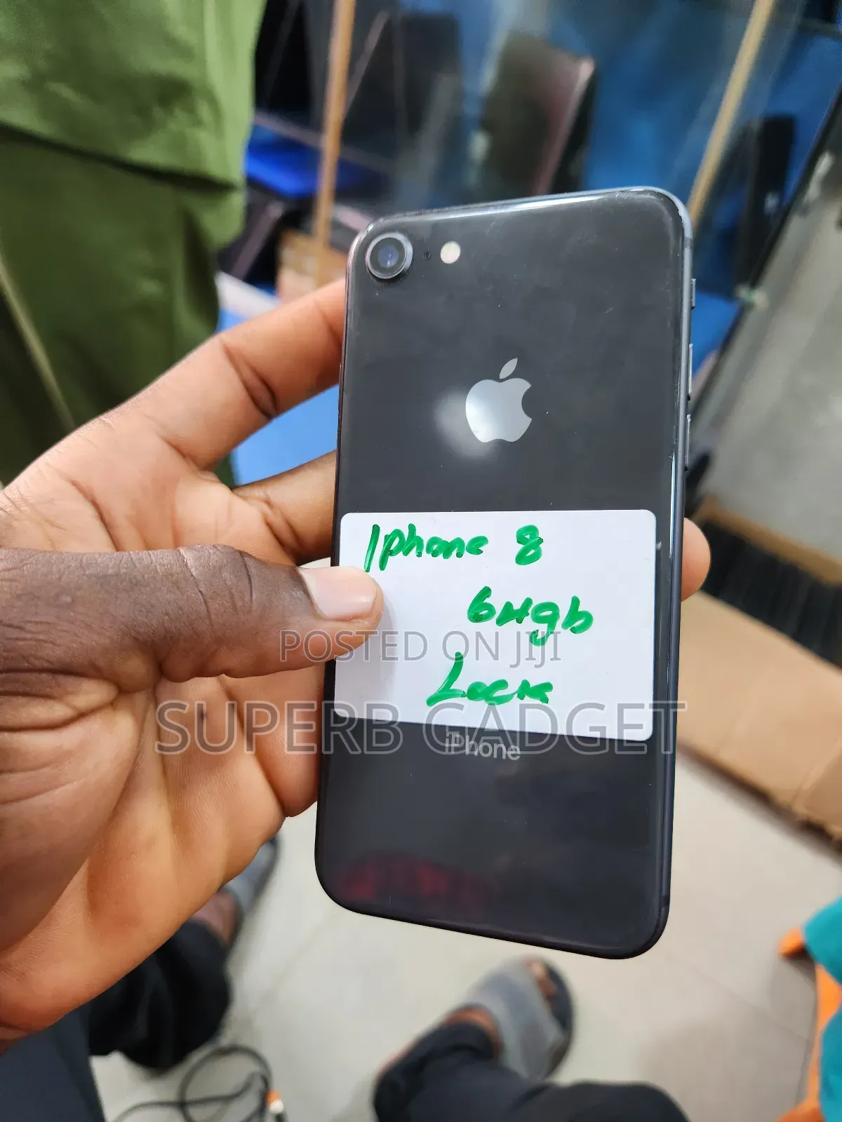 Apple iPhone 8 64 GB Black