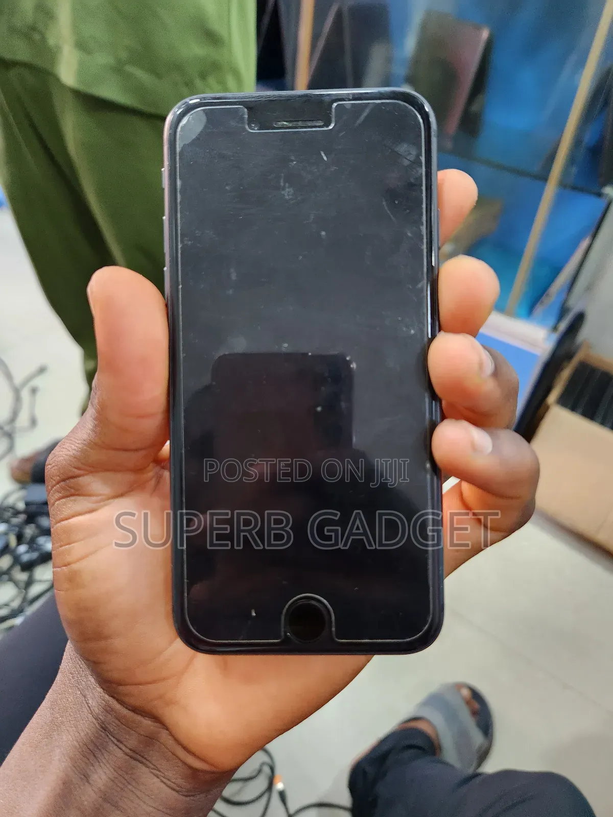 Apple iPhone 8 64 GB Black