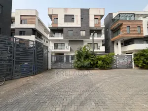 5bdrm Duplex in Banana Island for rent