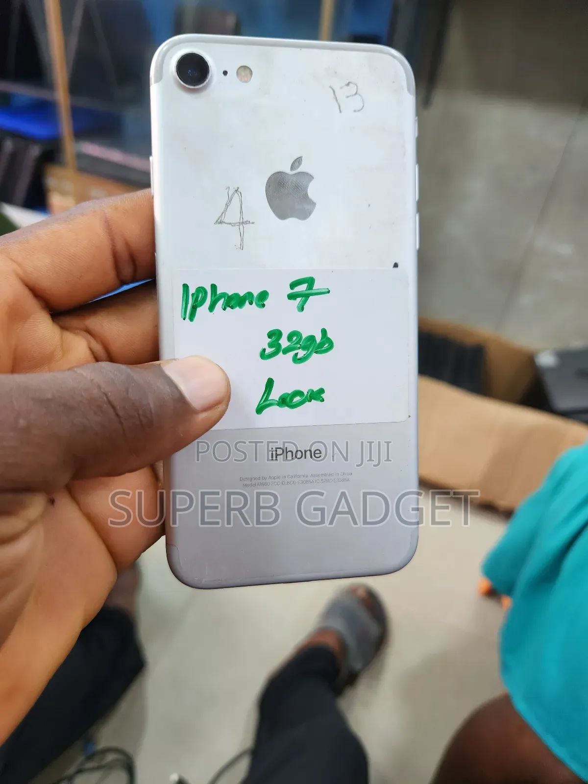 Apple iPhone 7 32 GB White