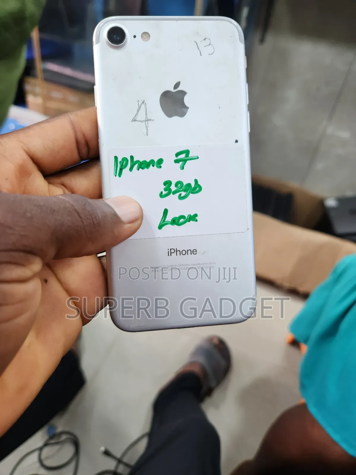 Apple iPhone 7 32 GB White