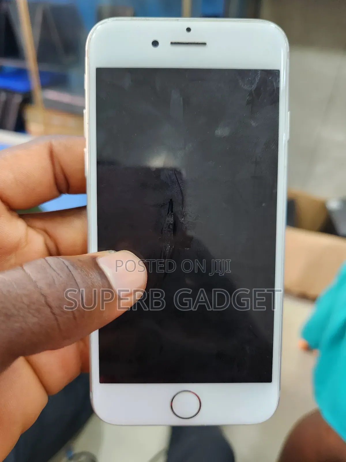 Apple iPhone 7 32 GB White