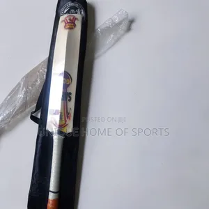 Safari Gold Cricket Bat