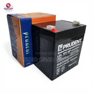 Prudent LCL 12v-5p 12v 5ah Replacement Batttery
