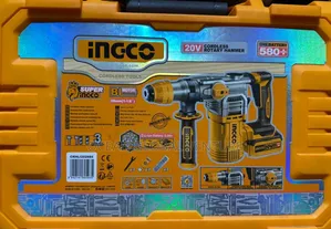 20v Ineco Rotary Hammer