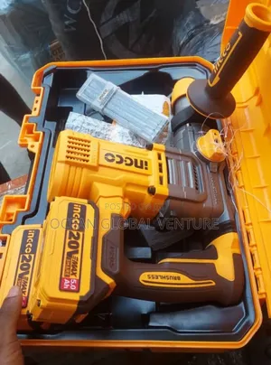 20v Ineco Rotary Hammer