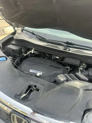 Honda Ridgeline 2018 Gray
