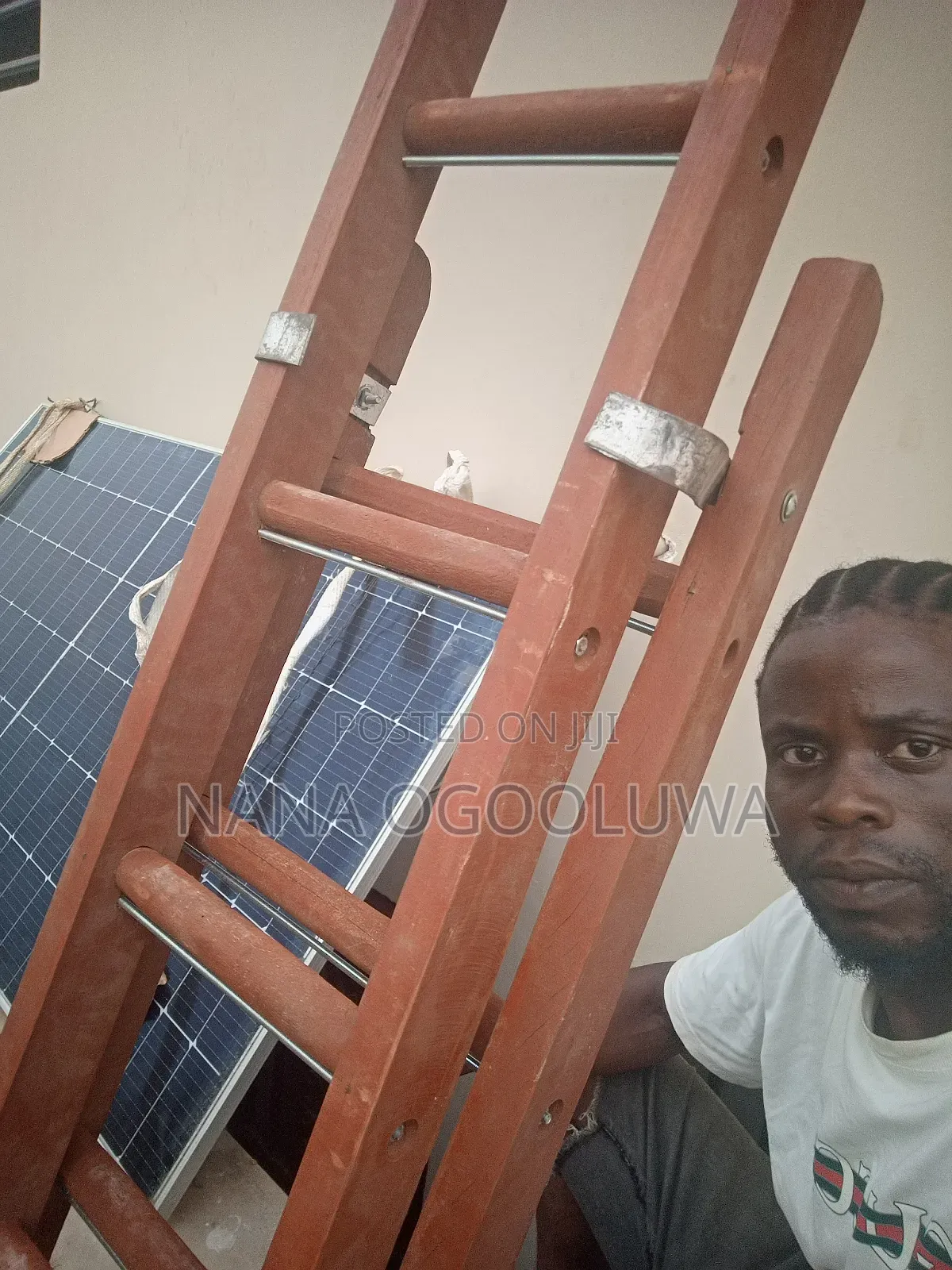 Sola Panels Installation