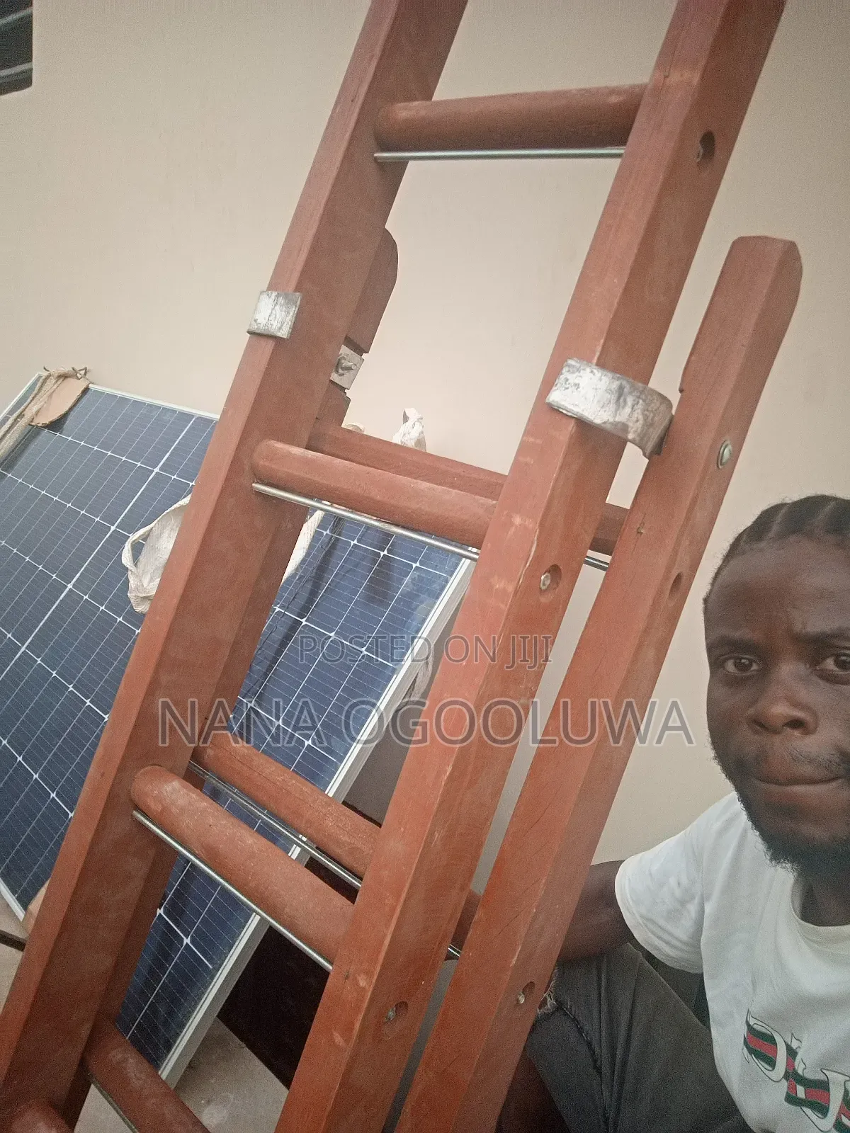 Sola Panels Installation